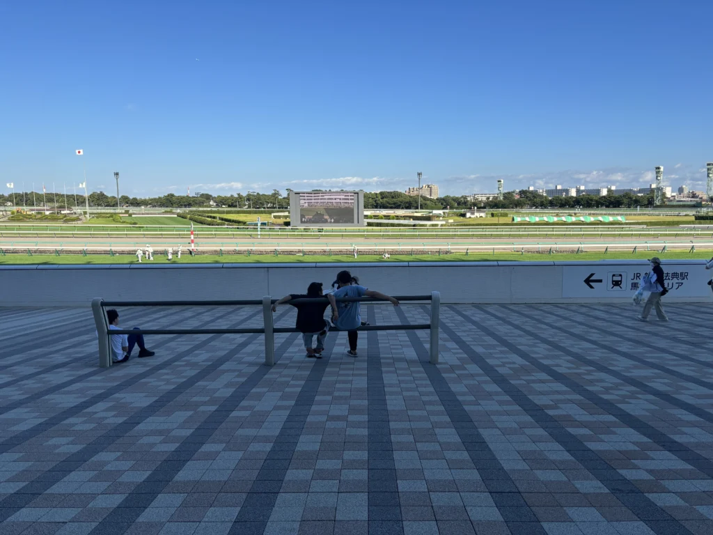 中山競馬場 指定席 おすすめ